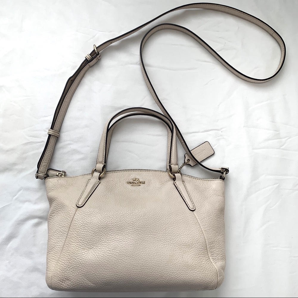 Coach Kelsey Small crossbody